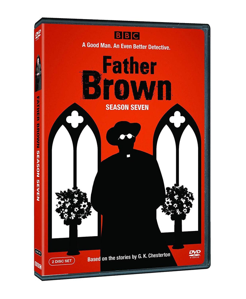 Father Brown: S7 (DVD)