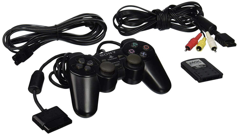 Playstation 2 Console - Black