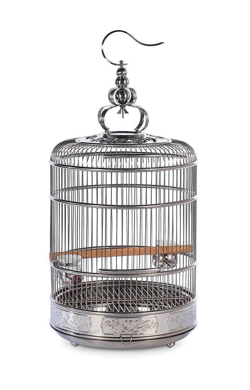 Prevue Pet Products Prevue Pet Products Stainless Steel Bird Cage