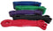 WODFitters Pull Up Assistance Bands - Stretch Resistance Band - Mobility Band - Powerlifting Bands, Durable Workout/Exercise Bands - Single Band or Set