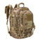 Outdoor 3 Day Expandable 40-64L Backpack Military Tactical Hiking Bug Out Bag