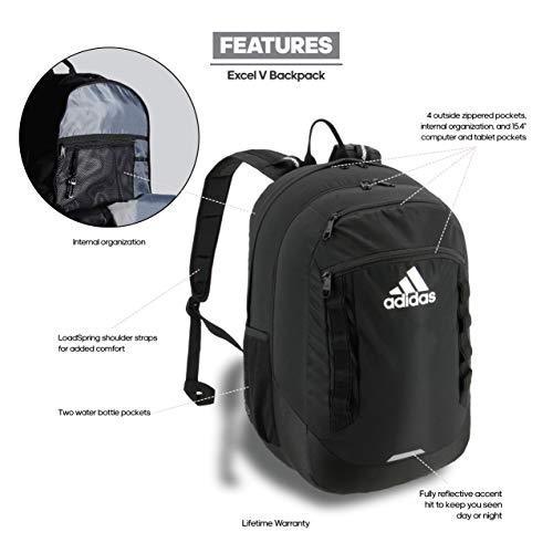 adidas Unisex Excel III Backpack