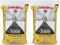Safe Step Rock Salt/Halite Standard 3300 Ice Melter Non-Corrosive Safe for Concrete Sidewalks, Driveway Pavement- 25 Pound Bag