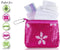 Menstruation Kit - First Period Kit To-go! (Period Starter Kit with all Natural Pads)