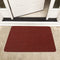 Ottomanson LIFE SAVER Door Mat, 2'X3', Red