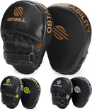 Sanabul Essential Curved Boxing MMA Punching Mitts