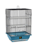 Prevue Pet Products Slate Bird Cage with Removable Tray