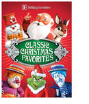Classic Christmas Favorites - (RPK/DVD)