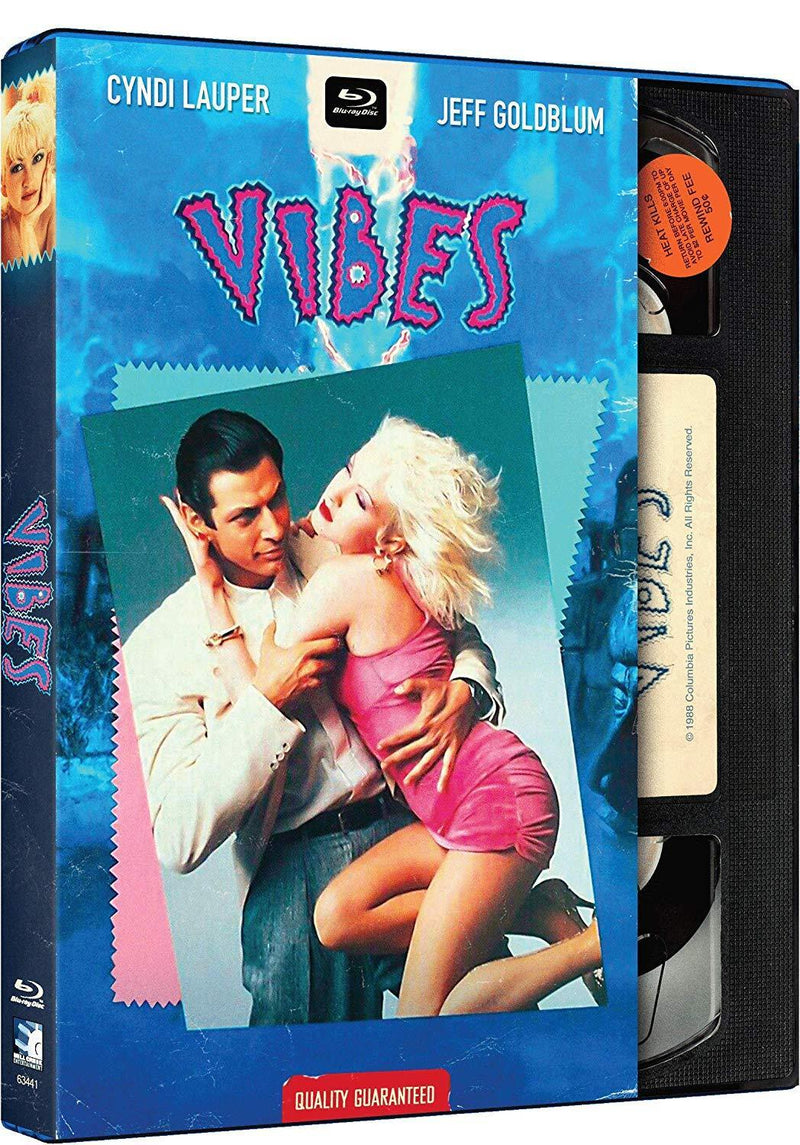 Vibes - Retro VHS Style