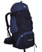 HBAG Discovery 80L 5400ci Internal Frame Camping Hiking Backpack