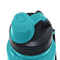 Nomader Collapsible Water Bottle - Leak Proof Twist Cap - BPA Free, 22 oz