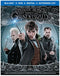 Fantastic Beasts: The Crimes of Grindelwald (Blu-ray + DVD + Digital)