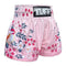 Tuff Boxing Sport Muay Thai Shorts Trunks Kick Martial Aart Training Gym Clothing