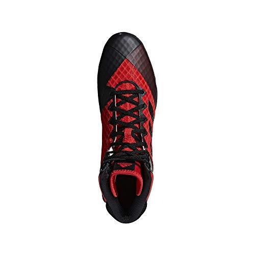 adidas Men's Mat Wizard 4 Wrestling Shoe