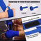 Liberlupus Boxing Hand Wraps for Men & Women, 120 & 180 Inches Wraps for Boxing Gloves, Handwraps with Hand & Wrist Support for Boxing Kickboxing Muay Thai MMA