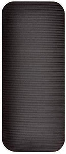 BalanceFrom GoYoga+ All-Purpose 1/2-Inch Extra Thick High Density Anti-Tear Exercise Yoga Mat and Knee Pad with Carrying Strap