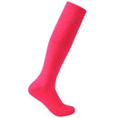 Soccer Socks, RTZAT Unisex Solid Knee High Tube Team Sports Football Socks, 2,6,12 Pairs