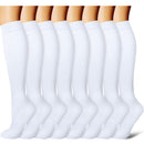 Compression Socks for Women and Men-Best Medical,for Running,Athletic,Circulation & Recovery