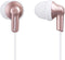 Panasonic ErgoFit In-Ear Earbud Headphones RP-HJE120-KA (Matte Black) Dynamic Crystal-Clear Sound, Ergonomic Comfort-Fit