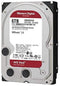 WD Red 2TB NAS Hard Drive - 5400 RPM Class, SATA 6 Gb/s, 64 MB Cache, 3.5" - WD20EFRX