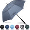Prospo Golf Umbrella 62/68 inch Large Heavy Duty Automatic Open Windproof Double Canopy Oversized Stick Vented Umbrellas
