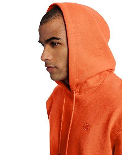 Champion Men's Powerblend Fleece Pullover Hoodie